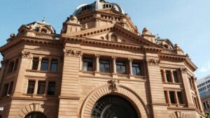 Great Southern Hotel Sydney facade