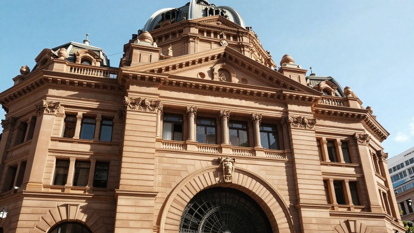 Great Southern Hotel Sydney facade