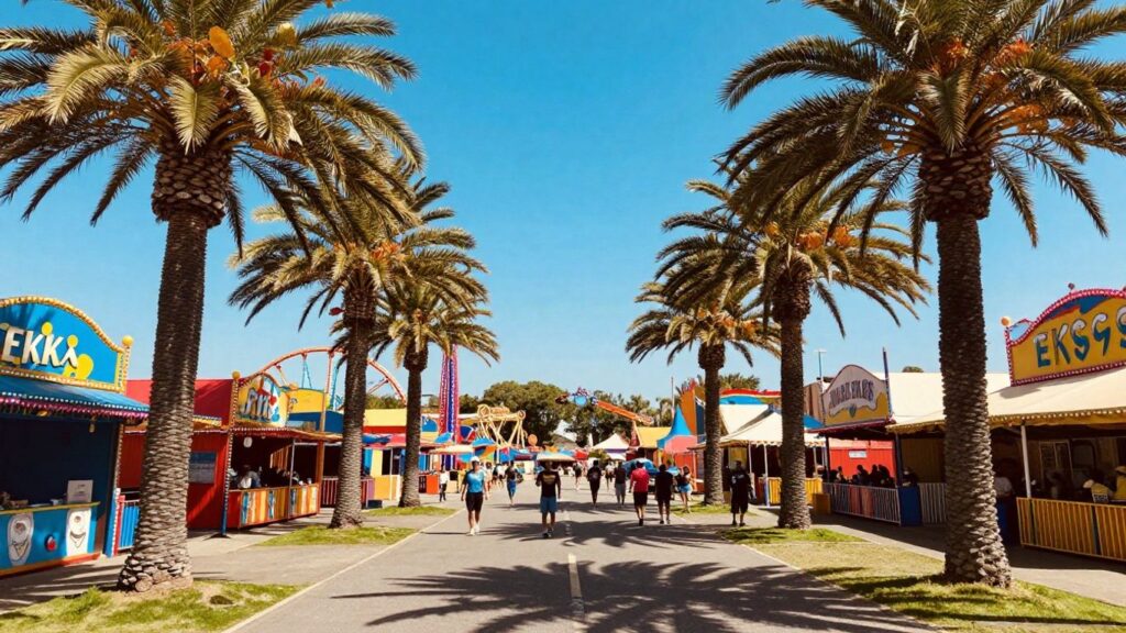 Ekka holiday fun on the Gold Coast