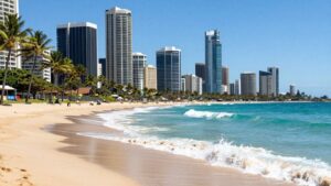 Gold Coast holiday package deals adventure awaits