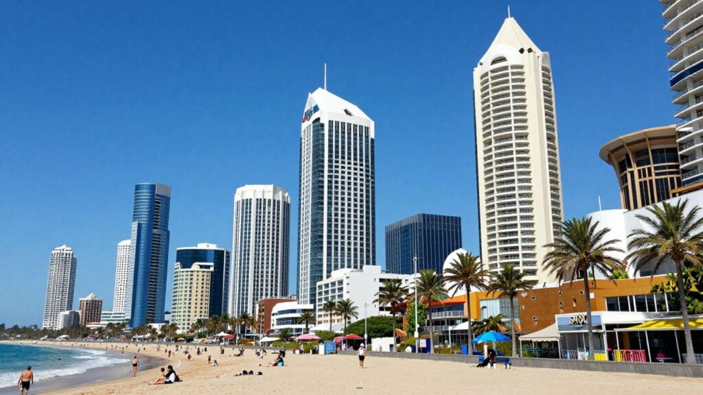 10 best Gold Coast theme park holiday packages including flights