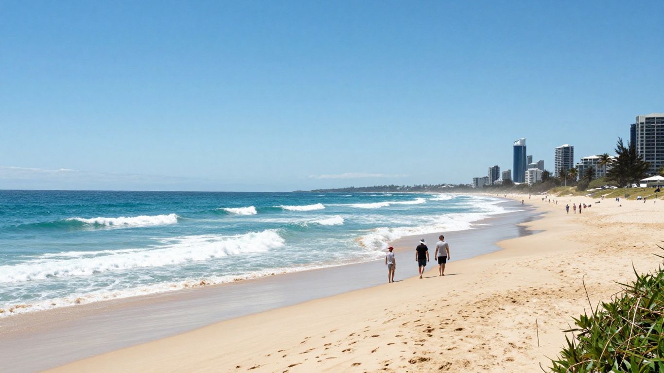 Your complete guide to planning a family holiday in Gold Coast, Australia
