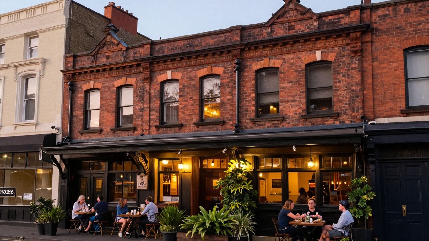 North Fitzroy Arms Hotel: A local guide to its history, food, drinks, and Fitzroy North location