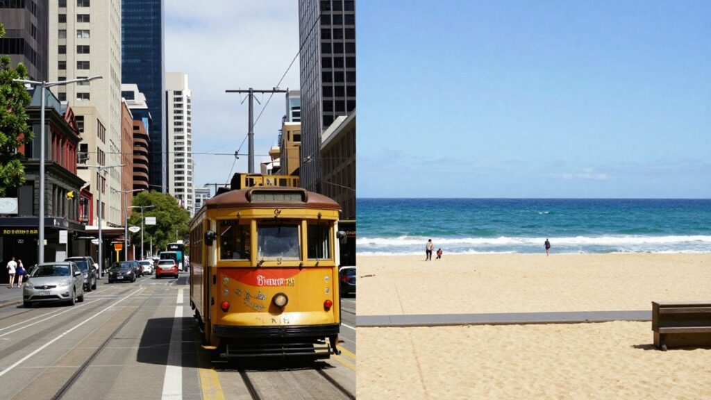 Melbourne vs Gold Coast holiday: how to choose your perfect Australian escape