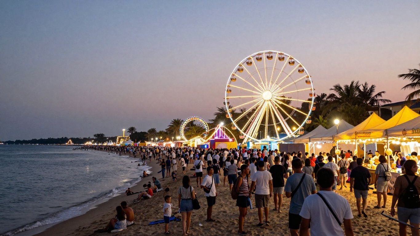 A complete guide to the Gold Coast Show holiday 2026