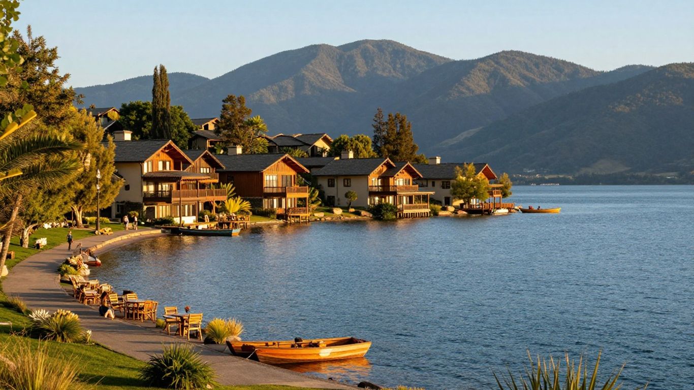 How to choose the right lakes resort hotel for a memorable getaway