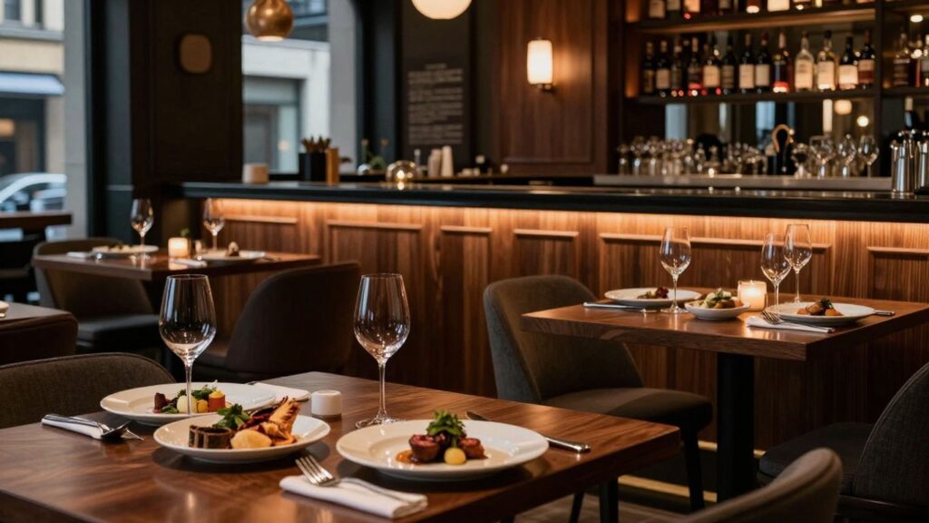 Oak and Vine Melbourne: A practical guide to the restaurant, menu, location, and dining experience